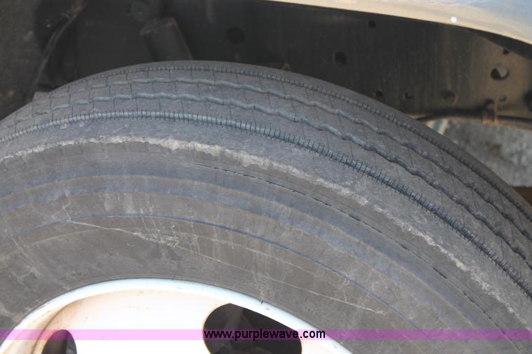 image for item J1494 1985 Chevrolet Kodiak flatbed truck