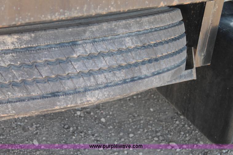 image for item J1494 1985 Chevrolet Kodiak flatbed truck