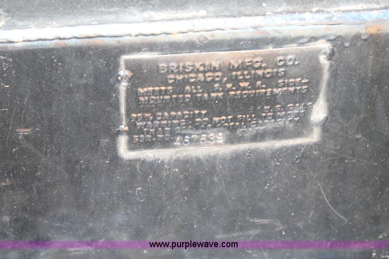 image for item J1494 1985 Chevrolet Kodiak flatbed truck