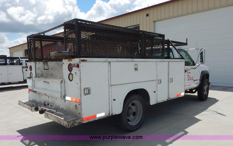 image for item J3815 2000 Chevrolet 3500 HD service truck