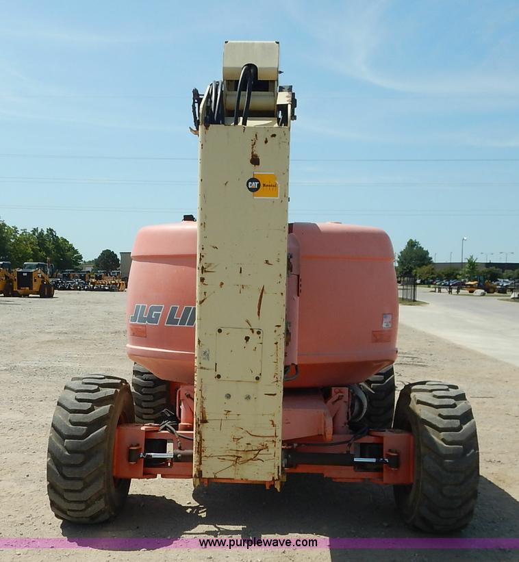 image for item J3817 1999 JLG Lift 600A boom lift