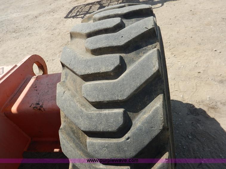 image for item J3817 1999 JLG Lift 600A boom lift