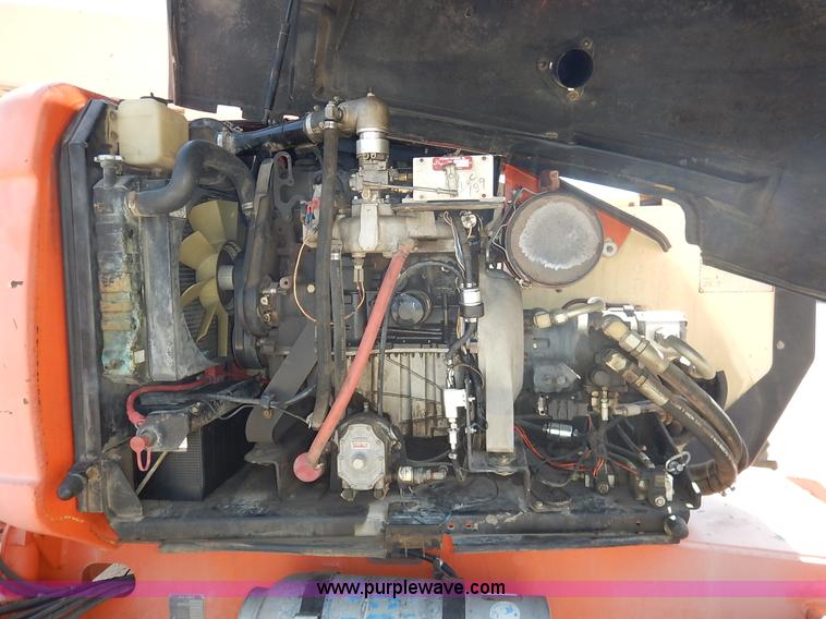 image for item J3817 1999 JLG Lift 600A boom lift