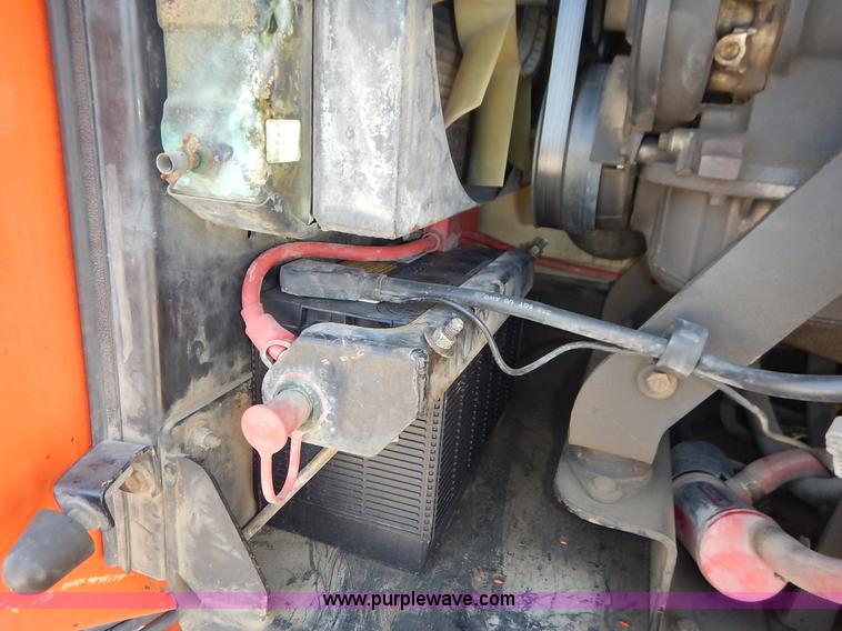 image for item J3817 1999 JLG Lift 600A boom lift