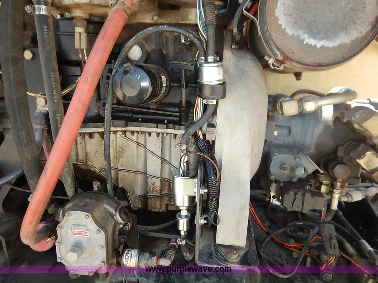 image for item J3817 1999 JLG Lift 600A boom lift