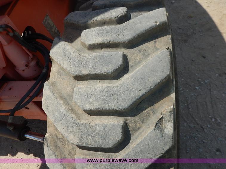 image for item J3817 1999 JLG Lift 600A boom lift