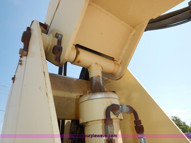 image for item J3817 1999 JLG Lift 600A boom lift