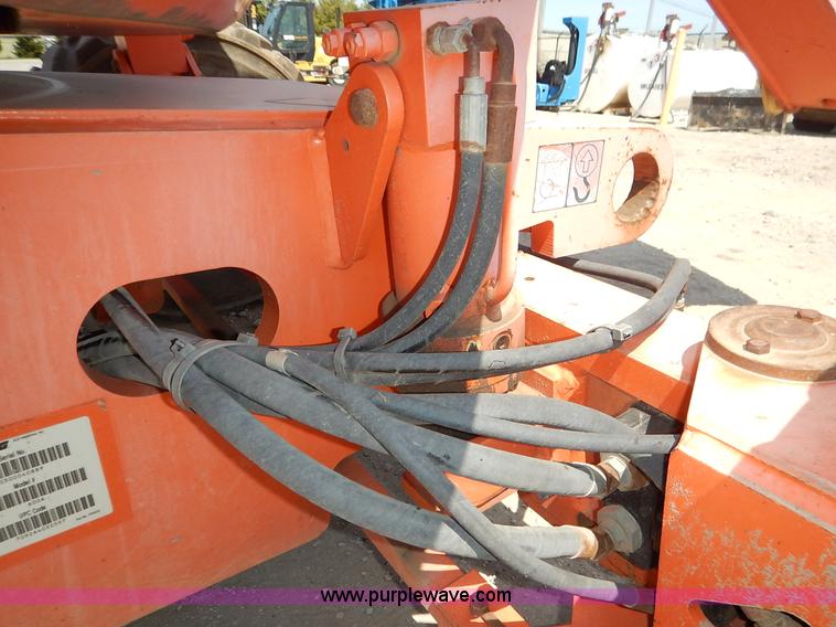 image for item J3817 1999 JLG Lift 600A boom lift