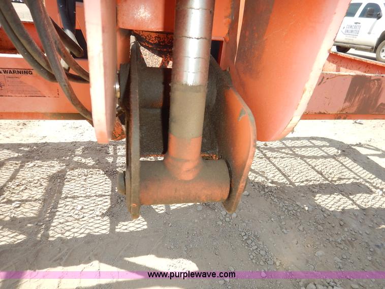 image for item J3817 1999 JLG Lift 600A boom lift