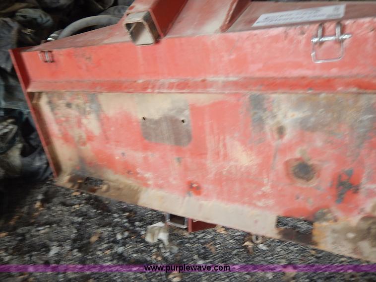 image for item J3825 Bainter 165436 skid steer trencher