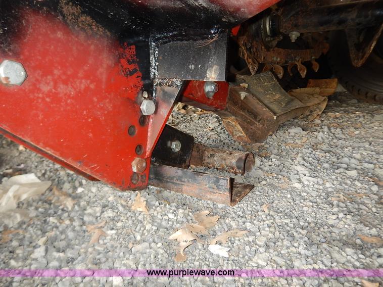 image for item J3825 Bainter 165436 skid steer trencher
