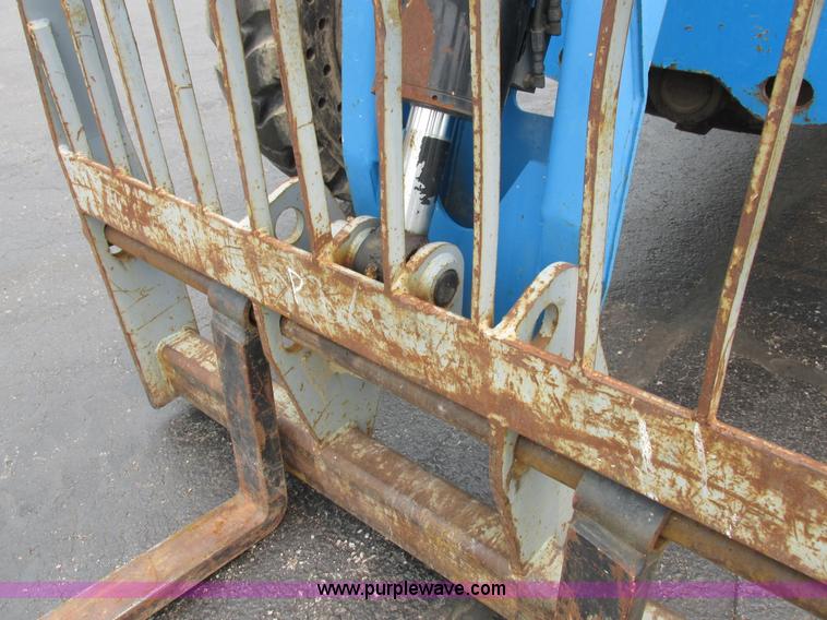 image for item K2174 2007 Genie GTH844 telehandler