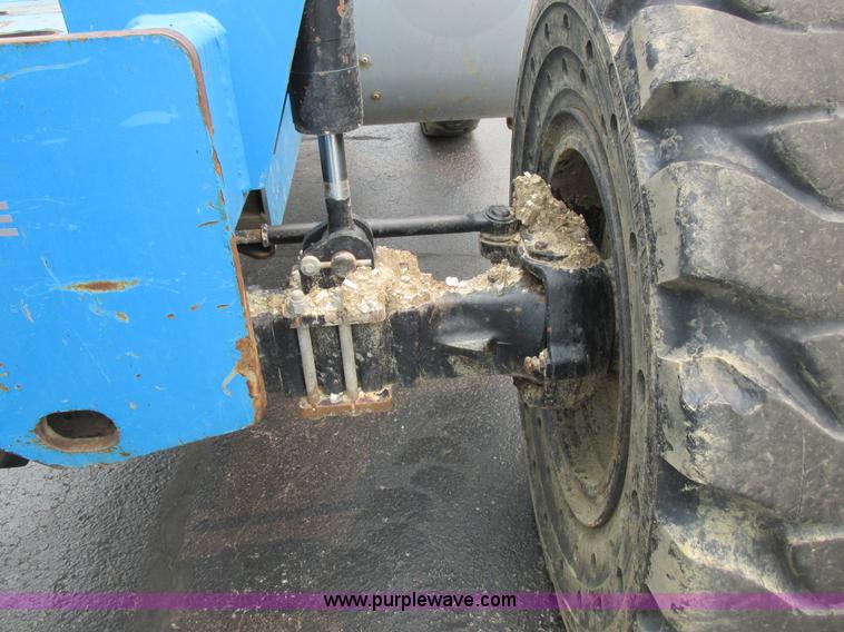 image for item K2174 2007 Genie GTH844 telehandler