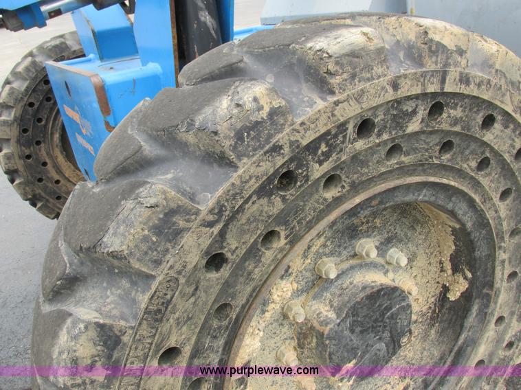 image for item K2174 2007 Genie GTH844 telehandler