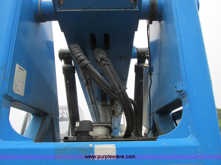 image for item K2174 2007 Genie GTH844 telehandler