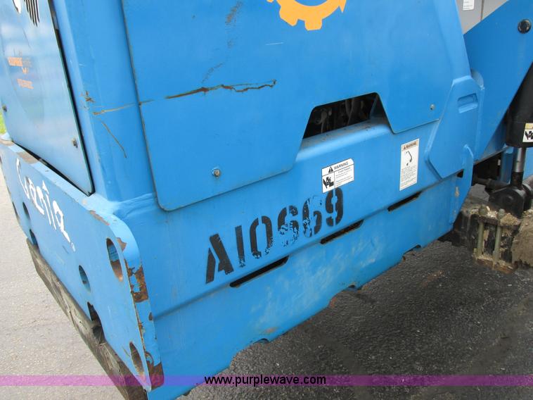 image for item K2174 2007 Genie GTH844 telehandler