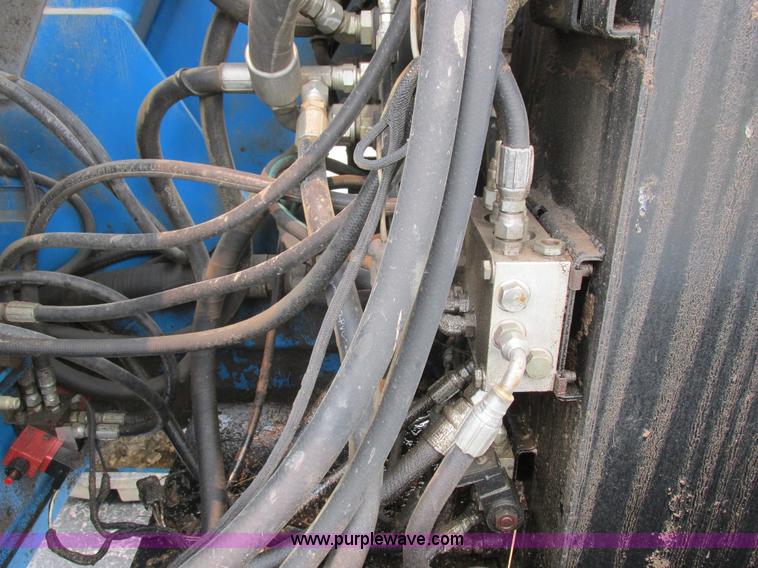 image for item K2174 2007 Genie GTH844 telehandler