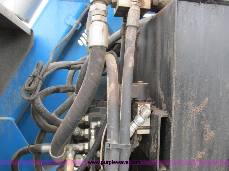 image for item K2174 2007 Genie GTH844 telehandler