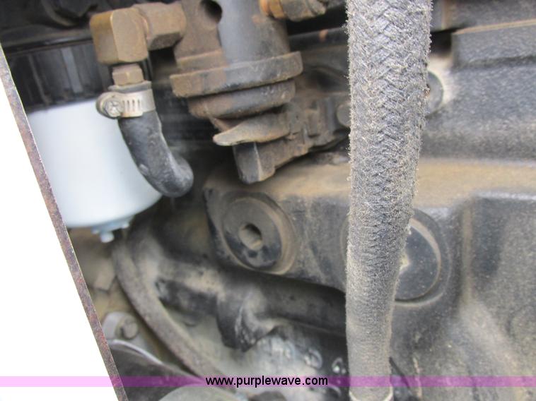 image for item K2174 2007 Genie GTH844 telehandler