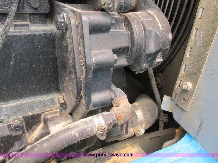 image for item K2174 2007 Genie GTH844 telehandler