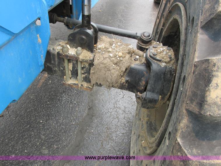 image for item K2174 2007 Genie GTH844 telehandler