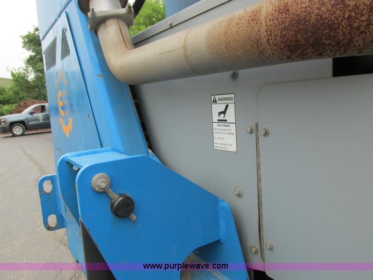 image for item K2174 2007 Genie GTH844 telehandler