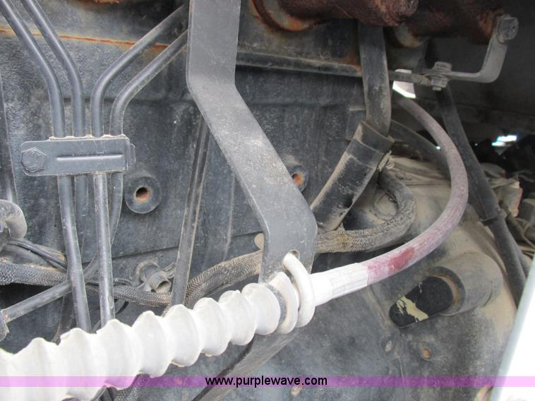 image for item K2174 2007 Genie GTH844 telehandler