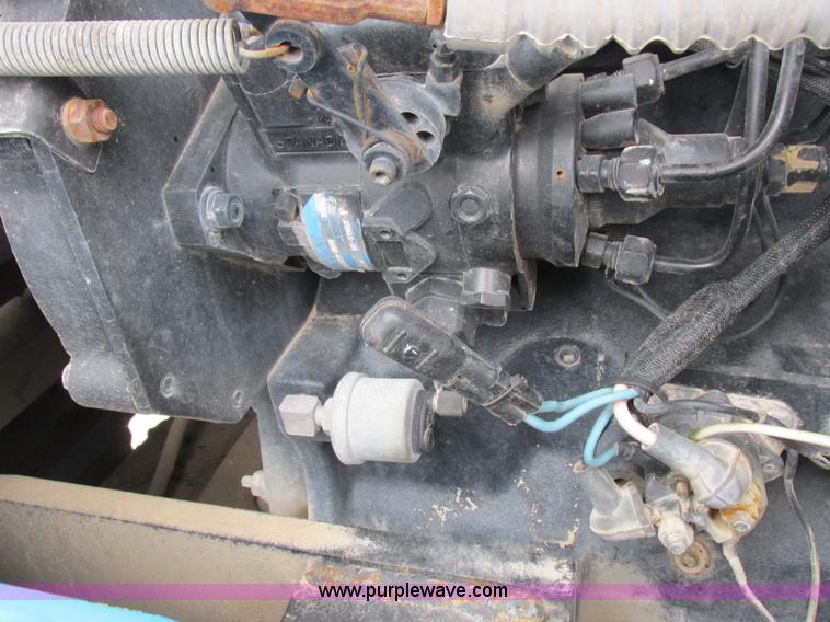 image for item K2174 2007 Genie GTH844 telehandler