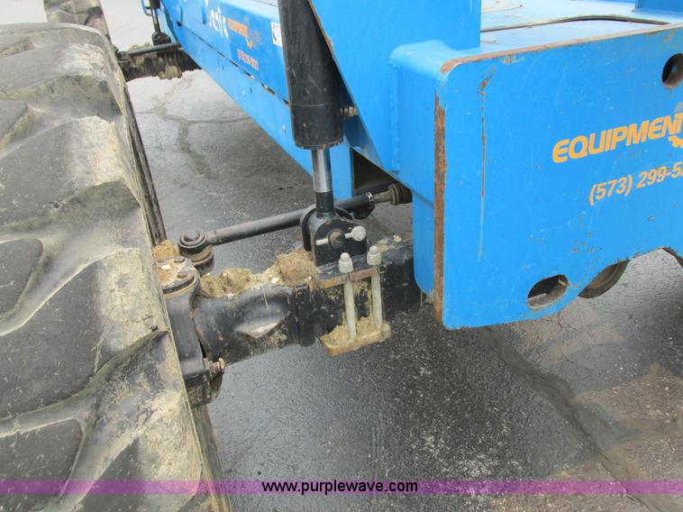 image for item K2174 2007 Genie GTH844 telehandler