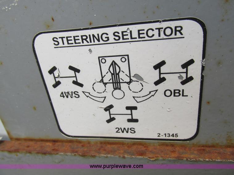 image for item K2174 2007 Genie GTH844 telehandler