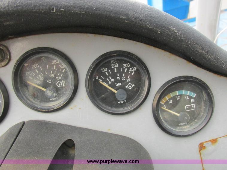 image for item K2174 2007 Genie GTH844 telehandler