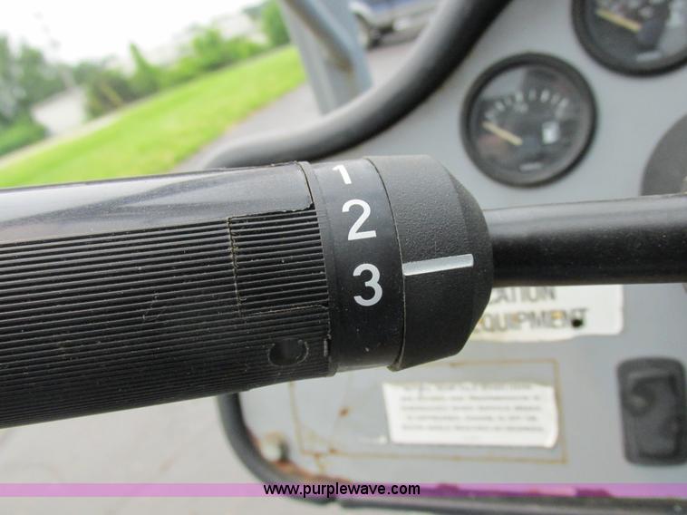 image for item K2174 2007 Genie GTH844 telehandler