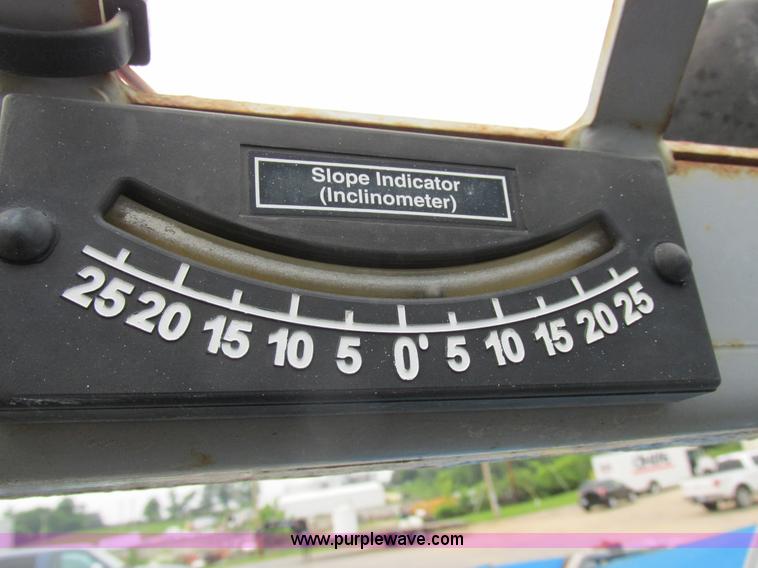 image for item K2174 2007 Genie GTH844 telehandler