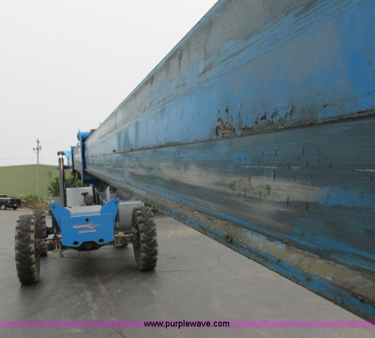 image for item K2174 2007 Genie GTH844 telehandler