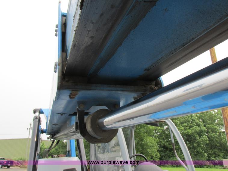 image for item K2174 2007 Genie GTH844 telehandler