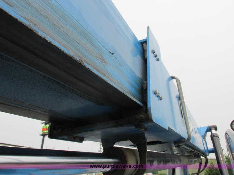 image for item K2174 2007 Genie GTH844 telehandler