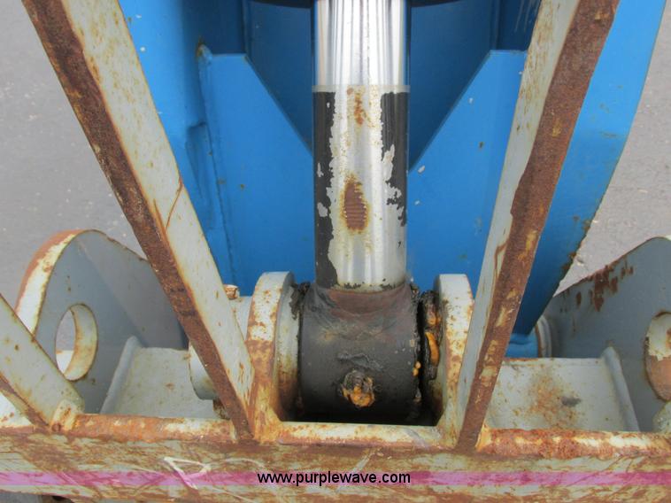 image for item K2174 2007 Genie GTH844 telehandler