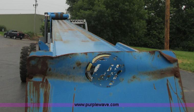 image for item K2174 2007 Genie GTH844 telehandler