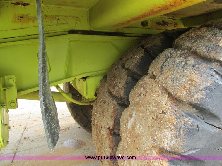 image for item K5082 1974 Euclid R-22 (207FD) haul truck