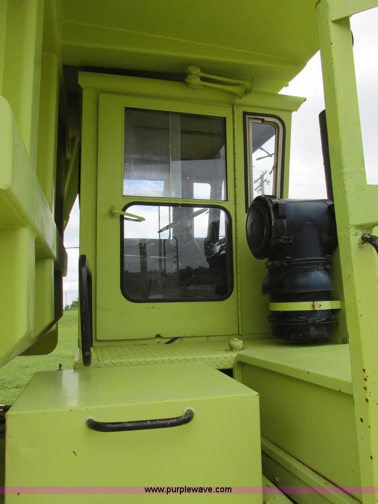 image for item K5082 1974 Euclid R-22 (207FD) haul truck