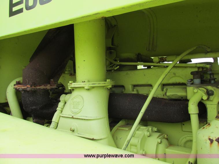 image for item K5082 1974 Euclid R-22 (207FD) haul truck