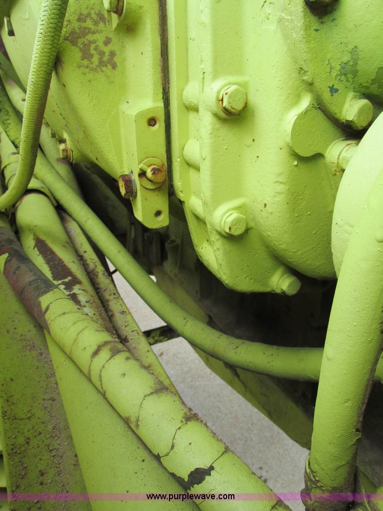 image for item K5082 1974 Euclid R-22 (207FD) haul truck