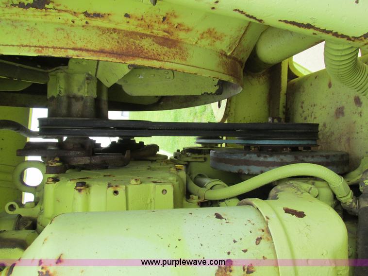 image for item K5082 1974 Euclid R-22 (207FD) haul truck