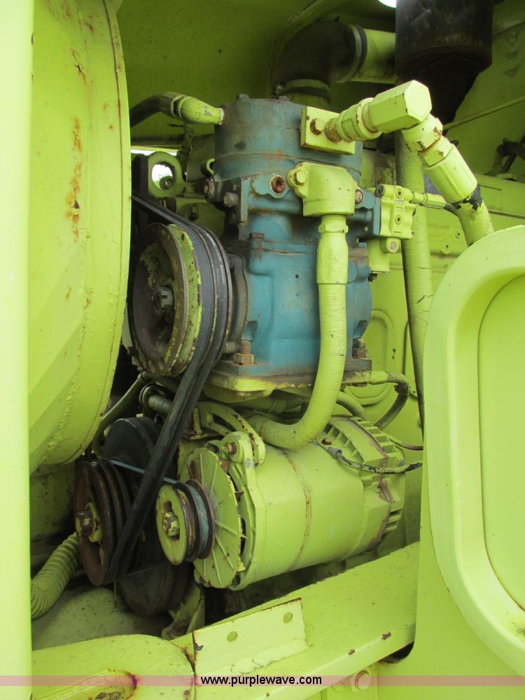 image for item K5082 1974 Euclid R-22 (207FD) haul truck