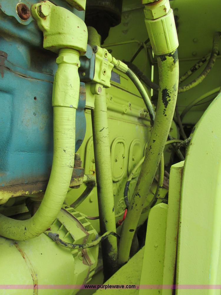 image for item K5082 1974 Euclid R-22 (207FD) haul truck