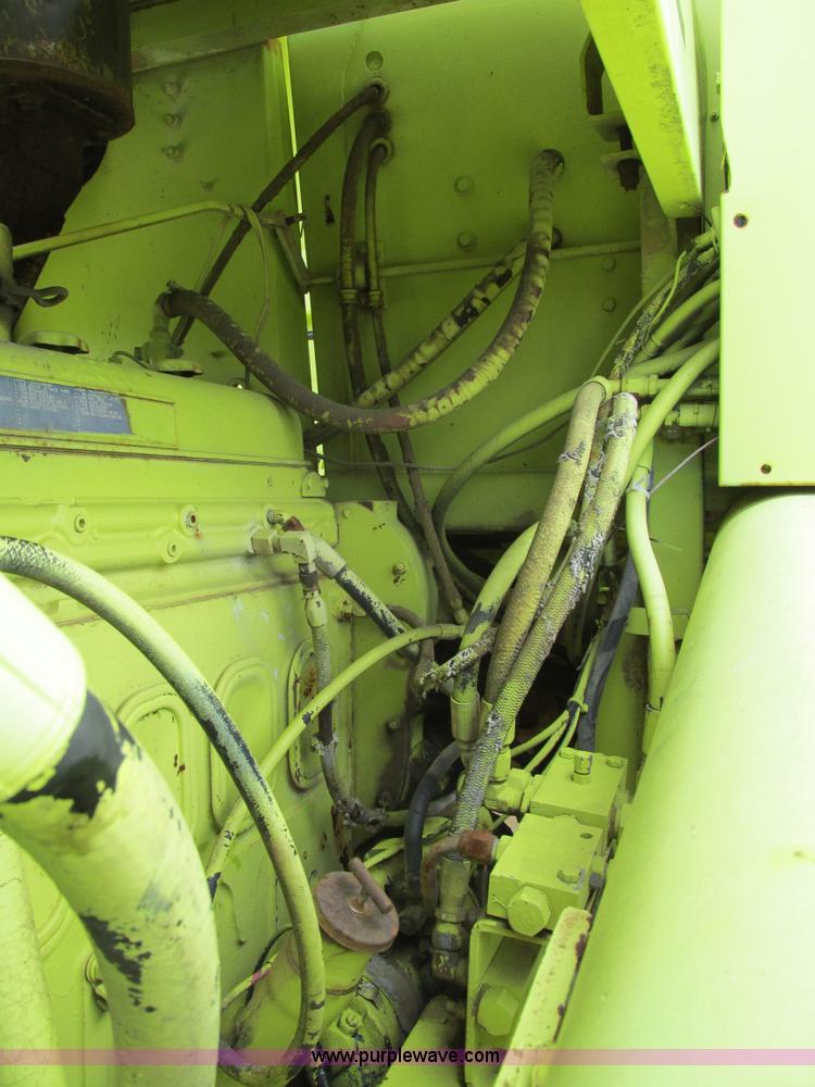 image for item K5082 1974 Euclid R-22 (207FD) haul truck