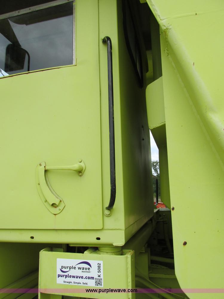 image for item K5082 1974 Euclid R-22 (207FD) haul truck