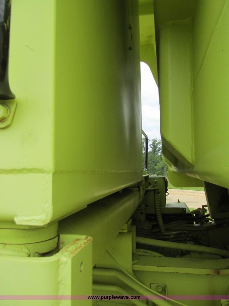 image for item K5082 1974 Euclid R-22 (207FD) haul truck