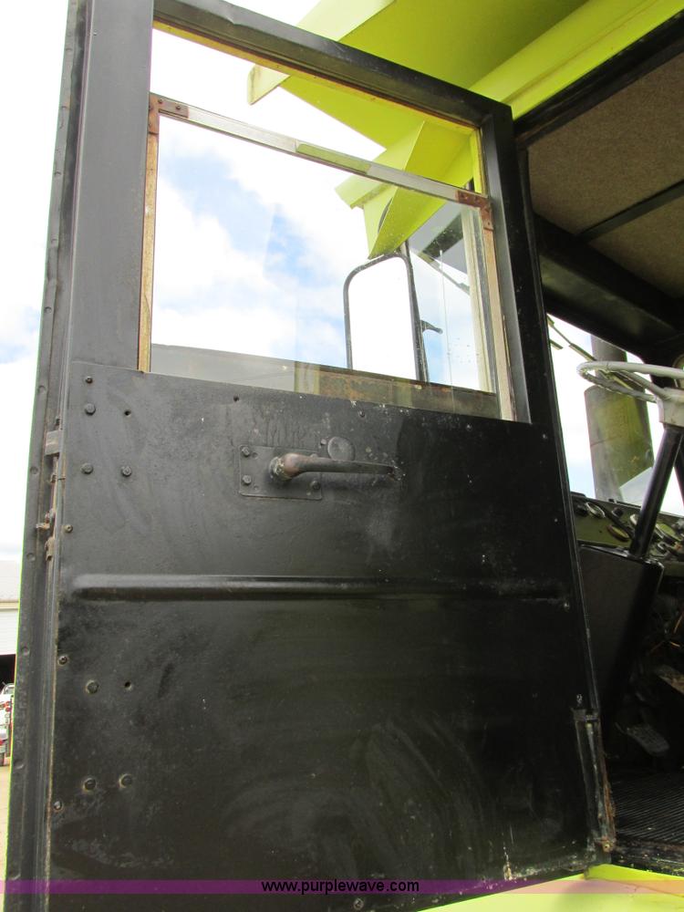 image for item K5082 1974 Euclid R-22 (207FD) haul truck