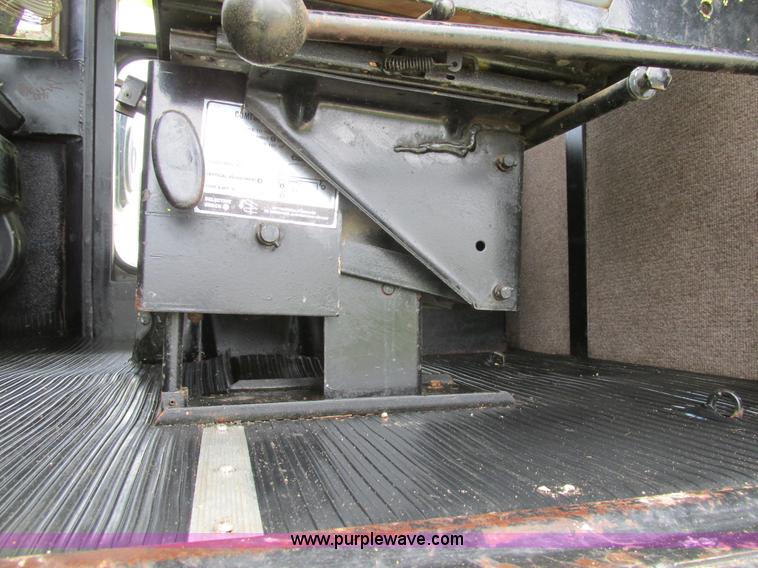 image for item K5082 1974 Euclid R-22 (207FD) haul truck